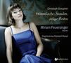 Christoph Graupner: Kantaten "Himmlische Stunden, selige Zeiten", CD