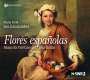 : Flores espanolas - Musik für Gambenconsort & Gitarre, CD