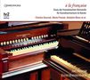 A La Francaise - Duos der französischen Romantik für Kunstharmonium & Klavier, CD