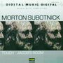 Morton Subotnick: Touch (Elektronische Komposition), CD, CD