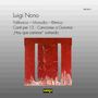 Luigi Nono: Canti per 13, CD, CD