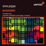 Enno Poppe (geb. 1969): Prozession für großes Ensemble, CD