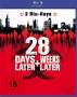 Danny Boyle: 28 Days Later / 28 Weeks Later (Blu-ray), BR,BR