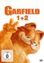 Garfield 1 & 2, DVD
