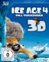 Jaume Balagueró: Ice Age 4 - Voll verschoben (3D & 2D Blu-ray), BR,BR