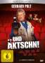 Frederick Baker: Und Äktschn!, DVD