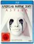 : American Horror Story Staffel 2: Asylum (Blu-ray), BR,BR,BR
