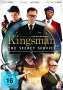Kingsman - The Secret Service, DVD