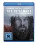 The Revenant - Der Rückkehrer (Blu-ray), Blu-ray Disc