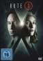 Chris Carter: Akte X Staffel 10, DVD,DVD,DVD