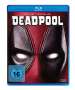 Deadpool (Blu-ray), Blu-ray Disc