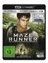 Maze Runner (Ultra HD Blu-ray & Blu-ray), 1 Ultra HD Blu-ray und 1 Blu-ray Disc