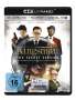 Kingsman - The Secret Service (Ultra HD Blu-ray & Blu-ray), 1 Ultra HD Blu-ray und 1 Blu-ray Disc