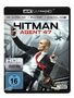 Aleksander Bach: Hitman: Agent 47 (Ultra HD Blu-ray & Blu-ray), UHD,BR