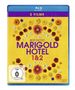 John Madden: Best Exotic Marigold Hotel 1 & 2 (Blu-ray), BR,BR