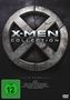 X-Men 1-6 Collection, 6 DVDs