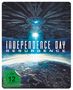 Roland Emmerich: Independence Day 2 - Wiederkehr (Blu-ray im Steelbook), BR