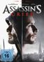 Justin Kurzel: Assassin's Creed, DVD
