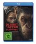 Matt Reeves: Planet der Affen: Survival (3D & 2D Blu-ray), BR,BR