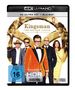 Kingsman 2 - The Golden Circle (Ultra HD Blu-ray & Blu-ray), 1 Ultra HD Blu-ray und 1 Blu-ray Disc