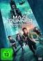 Maze Runner 3 - Die Auserwählten in der Todeszone, DVD