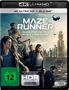 Wes Ball: Maze Runner 3 - Die Auserwählten in der Todeszone (Ultra HD Blu-ray & Blu-ray), UHD,BR