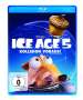 Ice Age 5 - Kollision voraus! (Blu-ray), Blu-ray Disc