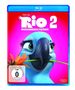 Rio 2 - Dschungelfieber (Blu-ray), Blu-ray Disc