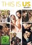 This is us Staffel 2, 5 DVDs