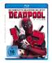 Deadpool 1 & 2 (Blu-ray), 3 Blu-ray Discs