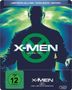David Hayter: X-Men Trilogie Vol. 1 (Teil 1-3) (Blu-ray im Steelbook), BR,BR,BR