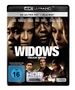 Steve McQueen: Widows (2018) (Ultra HD Blu-ray & Blu-ray), UHD,BR
