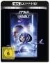 Star Wars Episode 1: Die dunkle Bedrohung (Ultra HD Blu-ray & Blu-ray), Ultra HD Blu-ray