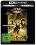 Star Wars Episode 2: Angriff der Klonkrieger (Ultra HD Blu-ray & Blu-ray), 1 Ultra HD Blu-ray und 2 Blu-ray Discs