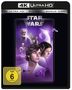 Star Wars Episode 4: Eine neue Hoffnung (Ultra HD Blu-ray & Blu-ray), 1 Ultra HD Blu-ray und 2 Blu-ray Discs