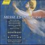 Franz Schubert: Messe Es-dur D.950, CD