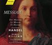 Georg Friedrich Händel: Der Messias, CD,CD