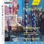 Hugo Wolf: Streichquartett d-moll ”Entbehren sollst du, sollst entbehren”, CD
