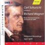 Carl Schuricht dirigiert Wagner, CD