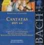 Johann Sebastian Bach: Die vollständige Bach-Edition Vol.2 (Kantaten BWV 4-6), CD