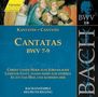 Johann Sebastian Bach: Die vollständige Bach-Edition Vol.3 (Kantaten BWV 7-9), CD