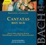 Johann Sebastian Bach: Die vollständige Bach-Edition Vol.10 (Kantaten BWV 30 & 31), CD