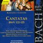 Johann Sebastian Bach: Die vollständige Bach-Edition Vol.39 (Kantaten BWV 122-125), CD