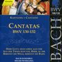 Johann Sebastian Bach: Die vollständige Bach-Edition Vol.41 (Kantaten BWV 130-132), CD
