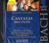 Johann Sebastian Bach (1685-1750): Die vollständige Bach-Edition Vol.52 (Kantaten BWV 172-175), CD