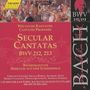 Johann Sebastian Bach: Die vollständige Bach-Edition Vol.67 (Kantaten BWV 212 & 213), CD, CD