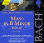Johann Sebastian Bach: Die vollständige Bach-Edition Vol.70 (Messe h-moll BWV 232), 2 CDs