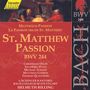 Johann Sebastian Bach: Die vollständige Bach-Edition Vol.74 (Matthäus-Passion BWV 244), CD,CD,CD
