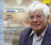 Georg Friedrich Händel (1685-1759): Saul, 2 CDs