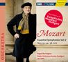 Wolfgang Amadeus Mozart: Symphonien Vol.5, CD